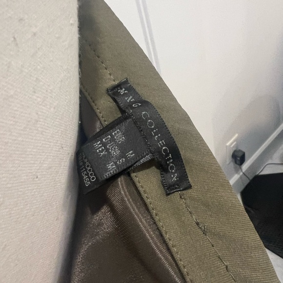 Mango Strapless dress - Picture 7 of 8